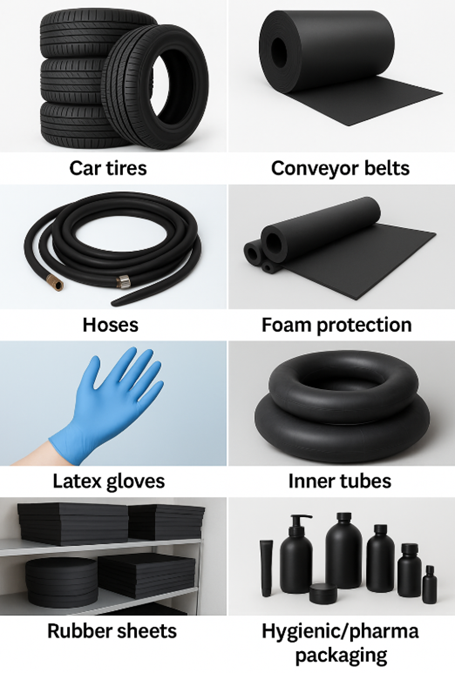 Medical & Industrial Gloves